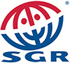 Logo SGR Footer